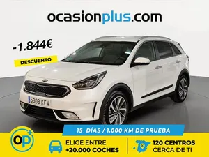 Używany Kia Niro