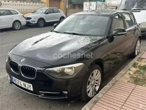 Brugt BMW 116