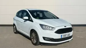Używany Ford C-MAX