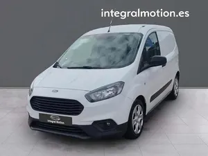 Brugt Ford Transit