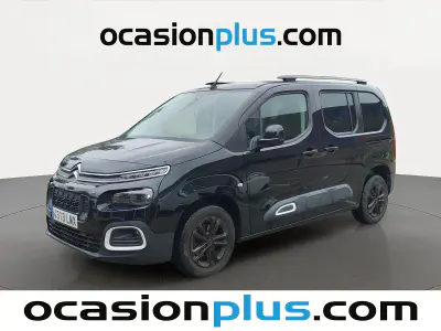 Occasion Citroën Berlingo Feel 102 PK (75 kW) 2021 Zwart MPV