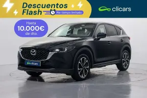 Brugt Mazda CX-5