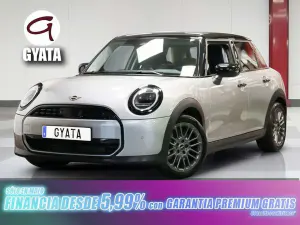 Usado Mini Cooper