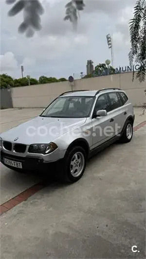 Usado BMW X3