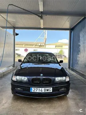 Usado BMW 320
