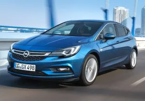 Begagnad Opel Astra