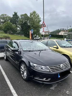 Begagnad VW CC