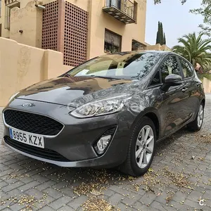 Usado Ford Fiesta