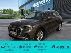 Usado Audi Q3