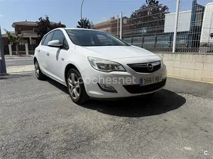 Usado Opel Astra
