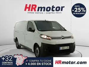 Brugt Citroën Jumpy