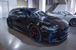 Używany Audi RS6