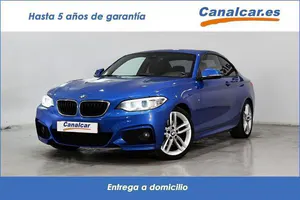 Occasion BMW 220