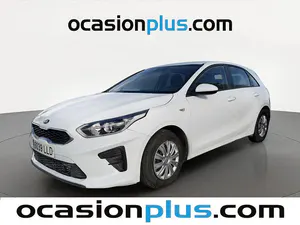 Begagnad Kia Ceed