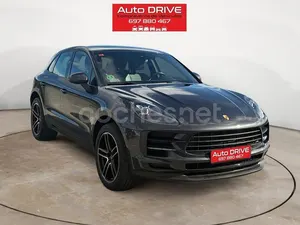 Käytetty Porsche Macan