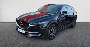 Usado Mazda CX-5