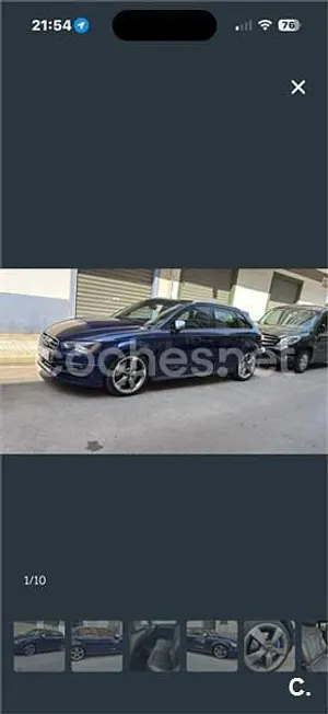 Usado Audi S3