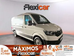Occasion VW Crafter