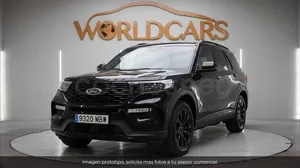 Brugt Ford Explorer