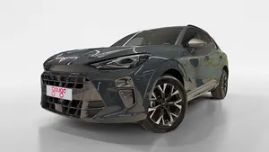 Begagnad Cupra Terramar