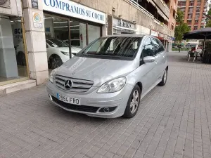 Gebraucht Mercedes B200