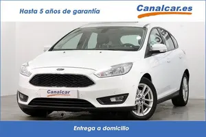 Używany Ford Focus