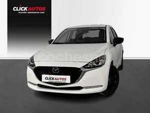 Begagnad Mazda 2