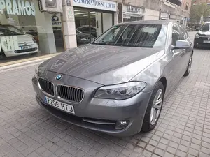 Używany BMW 520