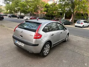 Brugt Citroën C4