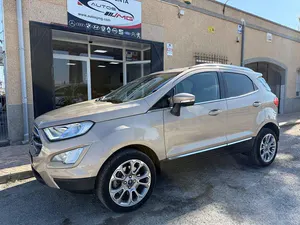 Używany Ford Ecosport