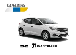 Usado Dacia Sandero