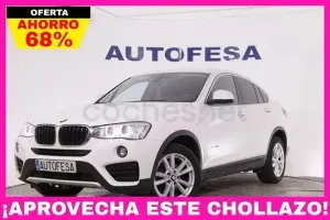 Brugt BMW X4
