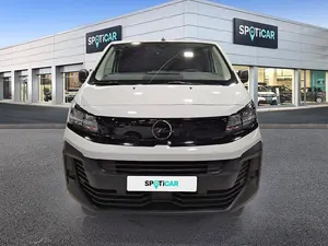 Usado Opel Vivaro