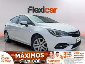 Usado Opel Astra