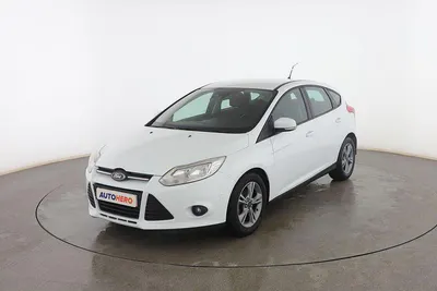 Occasion Ford Focus 125 PK (91 kW) 2014 Wit Sedan