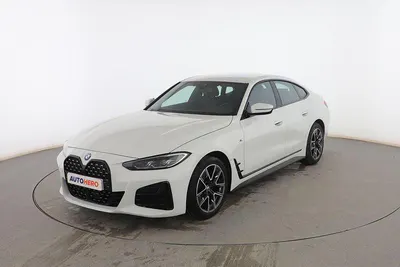 Używany BMW 420 M Sport 190 KM (139 kW) 2023 Biały Coupe