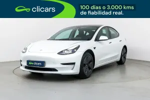 Używany Tesla Model 3