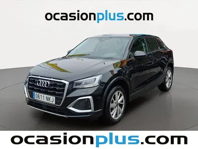 Occasion Audi Q2 Advanced 150 PK (110 kW) 2023 Zwart SUV