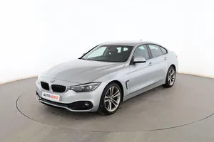 Brugt BMW 420
