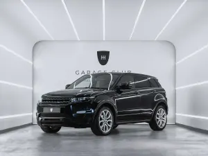 Occasion Land Rover Range Rover evoque