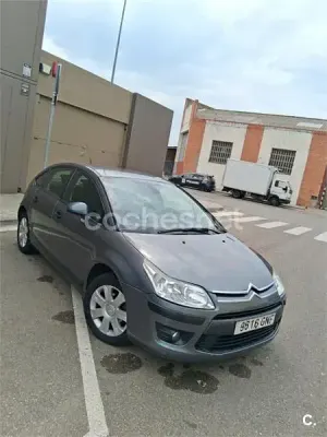 Brugt Citroën C4