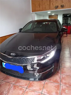 Usado Kia Optima