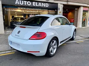 Begagnad VW Beetle