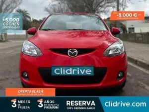 Używany Mazda 2
