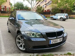 Begagnad BMW 320