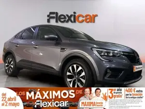Begagnad Renault Arkana