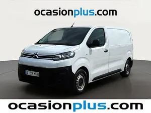 Brugt Citroën Jumpy