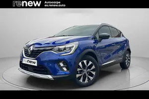 Begagnad Renault Captur