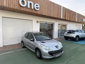Usado Peugeot 206+