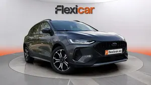 Begagnad Ford Focus